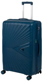 Valiză mare TravelLux Endure cu hardtop 50x78x30 cm albastru închis