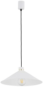 Lustra/Pendul modern stil industial NASHVILLE alba