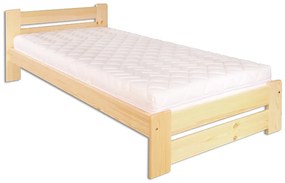 Zondo Pat de o persoană 100 cm LK 146 (masiv). 753203