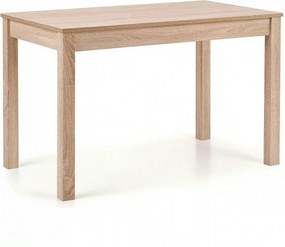 Masa KSAWERY, stejar, PAL, 120x68x76 cm