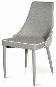 Scaun Molino, structura metalica, tesatura - GRI