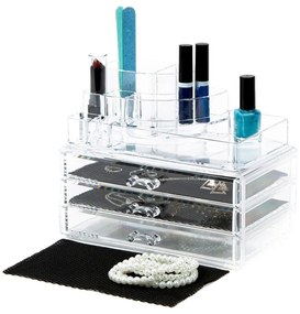 Organizator pentru cosmetice Compactor Jewelery