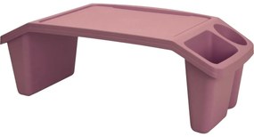 Tava de pat 60 x 30 x 21 cm, roz
