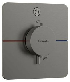 Baterie dus termostatata incastrata crom periat Hansgrohe ShowerSelect Comfort Q 1 functie