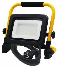 Proiector portabil led 50W IP65 BT60-95031 Braytron