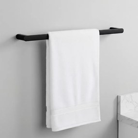 Set accesorii pentru baie Mati 4 piese negru