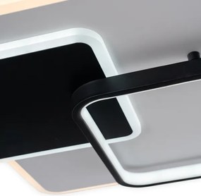 Brilagi - Plafonieră LED dimabilă FLARE LED/64W/230V 3000/4000/6000K +DO