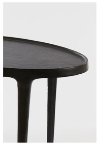 Măsuțe auxiliare 2 buc. rotunde din metal 33x70 cm Arica – Light &amp; Living