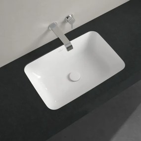 Villeroy & Boch 5A776101 - Lavoar încastrat ARCHITECTURA 57x37 cm ceramică/alb