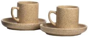 Set cani ceai/capucino 12 piese Villarte Tetris TRC S814