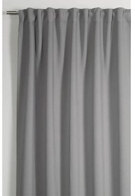 Draperie gri 245x140 cm Dimout - Gardinia