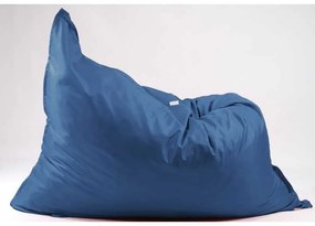 Fotoliu tip Perna Magic Pillow XXL, Material Textil - Blue