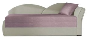 Canapea Aga 80cm Roz