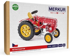 Merkur 6124 - Retrotractor