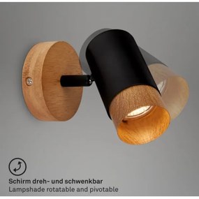 Spot de perete Briloner 2144015 SPOT 1xGU10/9W/230V