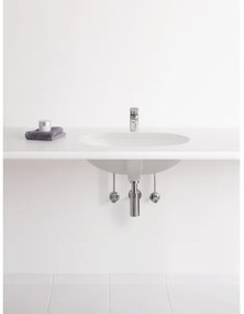 Lavoar încastrat O.NOVO Villeroy & Boch 416260R1, ceramică, alb