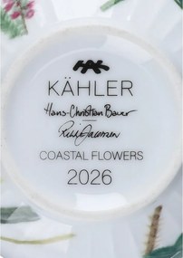 Cană albă din porțelan 330 ml Hammershøi Summer – Kähler Design