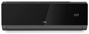 Aparat aer conditionat inverter TCL Elite TAC-12CHSD/XA82IFS, 12000 BTU, 30 m², A++, Wi-Fi, Smart AirFlow, Autodiagnosticare, Ionizator cu plasma, Schimbator de caldura acoperit cu aur, Negru