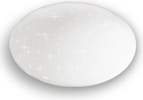 Fulgur s-26194 - Plafonieră LED ANETA STAR LED/36W/230V + LED/10W 4000K diam. 50 cm