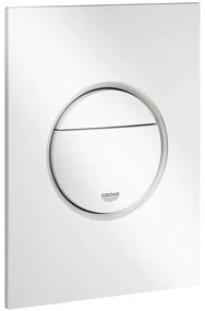 Grohe Nova Cosmopolitan S Clapeta de actionare WC Dual Flush, alb lucios