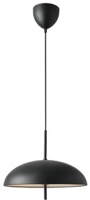 Lustra/Pendul modern design nordic Versale 35cm negru