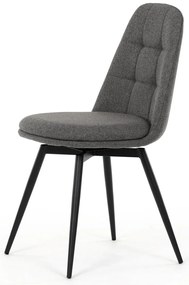 Scaun sufragerie Deleito (gri). 1120480