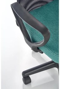 Scaun de birou LIRI turcoaz