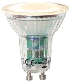 Lampă LED GU10 cu senzor crepuscular 3W 200 lm 2200K