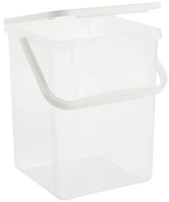 Cutie de depozitare din plastic cu capac – Rotho