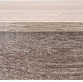 Masa de sufragerie Yorki Standard 140x80 cm stejar yorki