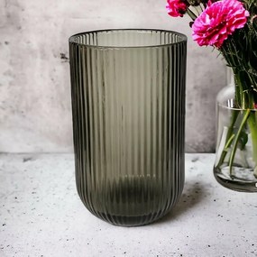 Florina Pahar pentru băuturi lungi Vacanza 430 ml,gri
