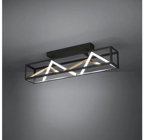 Lustră LED dimabilă aplicată Eglo 390416 PENELA LED/45W/230V 2700-6500K + telecomandă