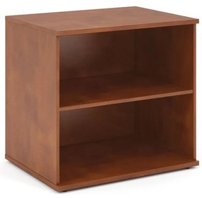 Dulap jos Impress (pentru nișă) 80,4 x 60 x 76 cm, nuc închis