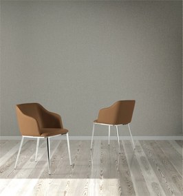 Scaun tapitat design italian Mink AC-F3201