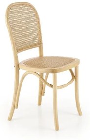Scaun K502 natur - ratan