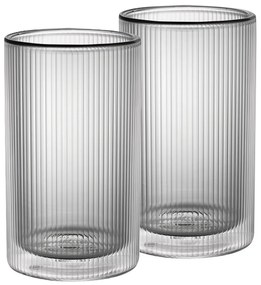 Pahare termo 4Home Haze Hot&Cool 400 ml, 2buc.