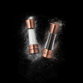 Cole&Mason DERWENT set 2 râșnițe sare și piper, 19 cm, cupru