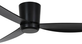 Ventilator LED dimabil Lucci air 21610749 ARRAY 1xGX53/12W/230V negru + telecomandă