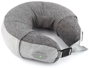 Perna masaj Shiatsu Medivon Puffy Shiatsu, Incalzire, 2 viteze, Utilizare silentioasa, Oprire automata, USB, Gri