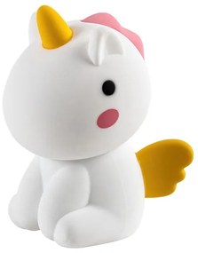 Veioză LED RGB dimabilă pentru copii Rabalux 76020 UNICOO LED/0,45W/5V