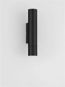 Aplica de perete exterior IP54 ROUX negru