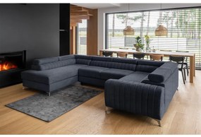 Coltar extensibil Louis pe stanga Poco 40