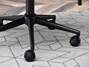 Scaun Omaro (gri + negru). Promo -25%. 1109959