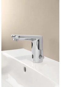 GROHE 36366002 - Baterie electronică pentru lavoar GET E, crom lucios