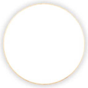 Plafonieră LED Woody Erste 68W, Diametru 590mm, Design Lemn Modern, 3CCT 3000K-6000K, Lampă Tavan Ideală pentru Living, Birou sau Dining Premium