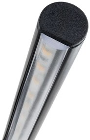 Aplică LED pentru tablouri Argon 8594 MIRIAM LED/7,2W/230V 3000K 40 cm negru