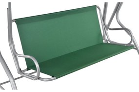 Jusky Leagăn de grădină Cecina - verde