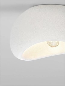 Lustra aplicata design modern, LEFKO-AERE, L 40cm