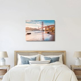 Tablou - Golden Gate Bridge (70x50 cm)