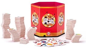 Educa Joc Rapid ca un linx, 350 imagini